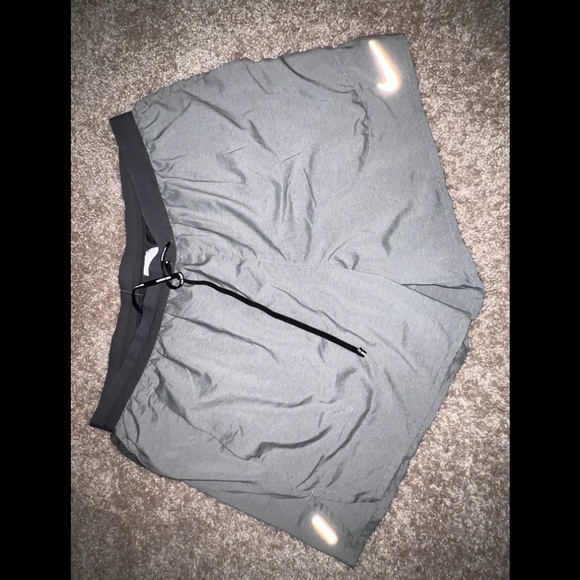 Gray Nike Shorts - Picture 2 of 3